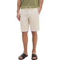 Marc O'Polo Shorts aus europäischem Leinen