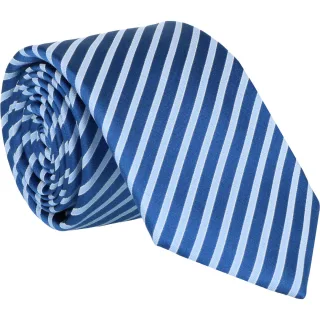 Willen - Krawatte blau,Krawatte Hochzeit,Krawatte Anzug,Krawatte Hemd,Krawatte Seide mittelblau - Gr. - OS