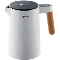 Midea Wasserkocher MK-HE1533 Wasserkocher weiß
