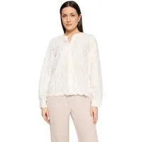 Betty Barclay Spitzenbluse Damen mit Schmuckkanten
