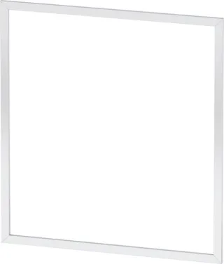 Duravit L-Cube Einbaurahmen Weiß Aluminium Matt 700x10x751 mm - LC9685018180000 LC9685018180000