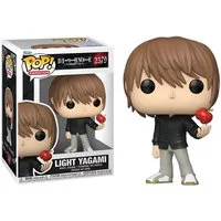 Funko Spielfigur POP Death Note - Light Yagami