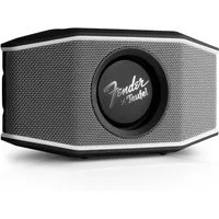 Teufel Fender x Teufel ROCKSTER GO 2 Wireless Lautsprecher (Bluetooth, 8 W, IP67-zertifiziert)