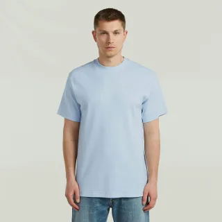 G-Star - True regular r t baby blue - Gr. - XXL