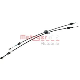 Metzger Kupplungsseil Mercedes Sprinter 3150094