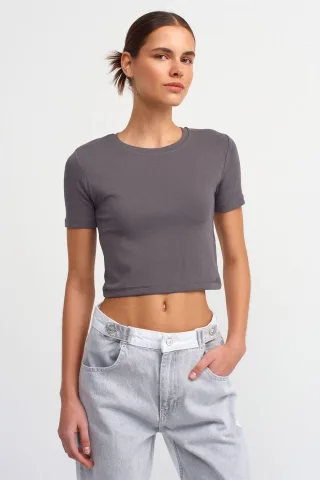 Crew Neck T-Shirt