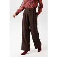 Aniston CASUAL Anzughose mit Bundfalten