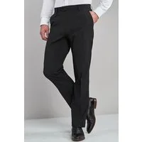 Next Dehnbund-Hose Formelle Stretchhose – Regular Fit (1-tlg)