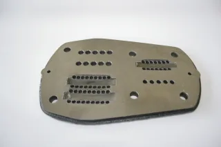 ELMAG Ventilplatte rechts - 9101749