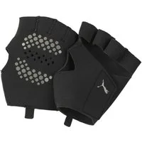 PUMA Trainingshandschuhe Essential Premium Grip Fingerlose Handschuhe Erwachsene