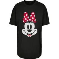 Merchcode T-Shirt Disney 100 Minnie Smiles Ladies Tee