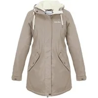 Regenliebe Regenjacke Friesennerz Regenparka mit Teddyfleece gefüttert
