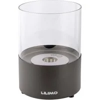 LILIMO Tischfeuer LILIMO Tischkamin MODENA M1BL 22 x 27 x 22cm