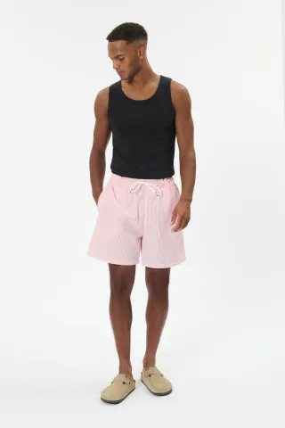 Badebekleidung MAswimmer Badebekleidung Relaxed fit pink