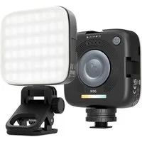 Neewer Videoleuchte N96 Magnetisches LED Videolicht 96 LEDs, 3000K-9000K, 2000mAh, zweifarbig Clip On Videoleuchte für Videoaufnahme Selfie Licht
