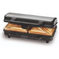 ProfiCook Sandwichmaker PC-ST 1092, Sandwichmaker für amerikanische Sandwiches und XXL-Toastscheiben