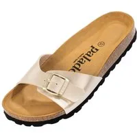Palado Malta Metallic Pantolette