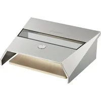 Enders® Pizzaofen-Grillaufsatz, Edelstahl, Coderit, Pizza-Cover Turbo für Monroe Pro Kansas und Colorado mit Backburner