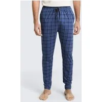 TOM TAILOR Pyjama Unterwäsche (1 tlg) Pyjama-Hose aus Baumwolle