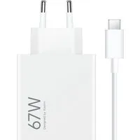 Xiaomi 67W HyperCharge Combo (Type-A) EU Smartphone-Ladegerät (Fast Charge)
