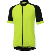 Airtracks Radtrikot Herren Fahrradtrikot Kurzarm Pro Team Line (atmungsaktives Radtrikot - Jersey mit Quick Dry & Anti-UV) » S M L XL XXL XXXL «