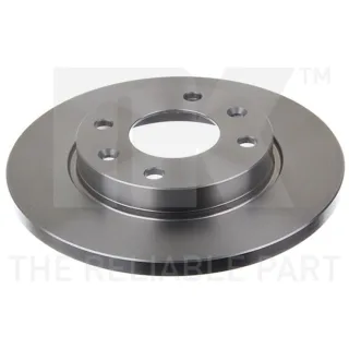 2 NK Bremsscheiben vorne 247mm Citroen Xsara Peugeot 206 206+ 306