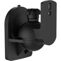 PureMounts Lautsprecher-Wandhalterung PureMounts PM-SOUND-020 - Neigbare und schwenkbare Universal Lautsprec
