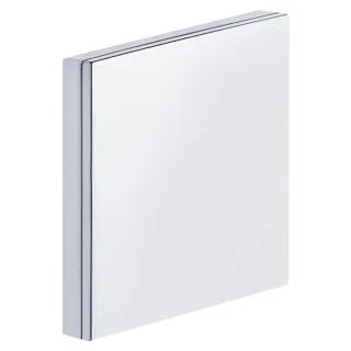 Keuco Abdeckplatte Plan Care 34902010000 für Befestigungsbohrungen, chrom