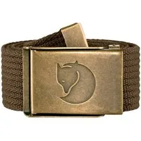 Fjällräven Hüftgürtel Canvasgürtel Brass