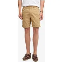 Superdry Chinoshorts UTILITY CHINO SHORT mit Baumwollmischung, Relaxed Fit, knielang, aus Webmaterial