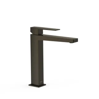 Tres Einhebel Waschtischmischer L G3/8" flexible Anschlussschläuche, 20210303KMB 20210303KMB