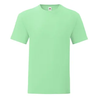 Fruit of the Loom - "Iconic 150" T-Shirt für Herren (Minzgrün)