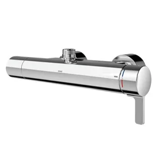 KWC Aquarotter Thermostat-Wandbatterie, F5, EHM, für Bogen/Duschrohr, Hygieneeinheit, 2030066498 2030066498