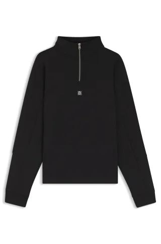 HUGO RED Menswear - Danovotop black - Gr. - L