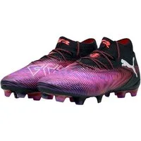PUMA Future 8 Ultimate FG (für festen Boden) violett/schwarz Herren Fußballschuh