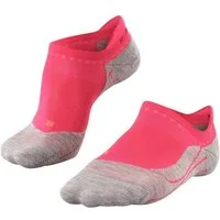 FALKE Laufsocken RU4 Endurance Invisible Füßlinge (1-Paar) leichte Laufsocke mit mittlerer Polsterung