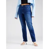 ONLY CARMAKOMA Slim-fit-Jeans CARSui (1-tlg) Plain/ohne Details
