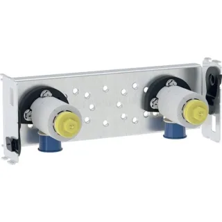 Geberit GIS Armaturenplatte 153 mm 461740001