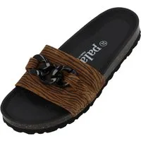 Palado Gozo Zebra Pantolette