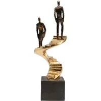 Kare Design Dekoobjekt Stairway, verschiedene Größen