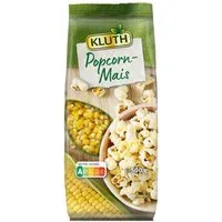 KLUTH Knabberei, Kluth Popcorn Mais 500g beste Qualität für knusprigen Genuss