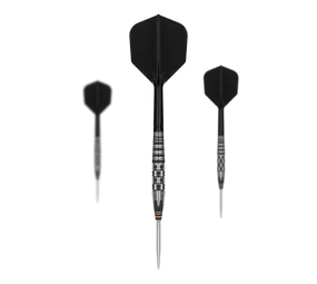 Target Japan Black Marque Dancing Duck GEN 4 Steeldarts