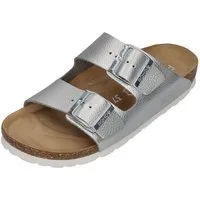 Rohde ALBA 5599 Pantolette Silber