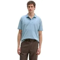 Marc O'Polo Poloshirt aus schwerem Bio-Baumwoll-Jersey