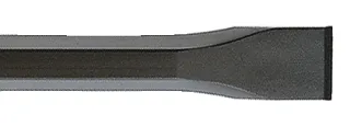 Makita Flachmeißel, Breite 24mm - Länge 450mm - 19mm 6-kant - P-13150