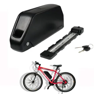 [EU Direct] UNITPACKPOWER R049-6 48V 25Ah 1200Wh High Capacity Electric Bicycle Battery Cell 50A BMS XT60 with Charger f
