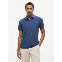 Tommy Hilfiger Poloshirt GARMENT DYE REG POLO leicht gewaschene Optik