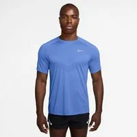 Nike Kurzarmshirt M NK DFADV STRIDE SS TOP ASHEN SLATE/ASHEN SLATE/LIGHT