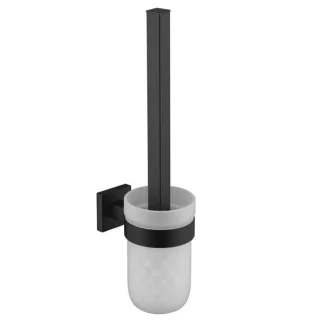 Avenarius Toilettenbürstengarnitur; Serie 420 black, 4202200040 4202200040