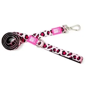 Max & Molly Kurzleine - Leopard Pink S